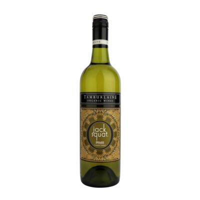 Tamburlaine Jack Squat Chardonnay 750mL Each | Liquorland