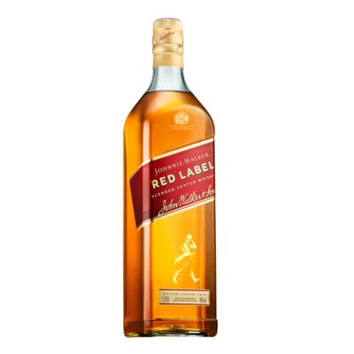 Johnnie Walker Red Scotch 1125mL Each | undefined
