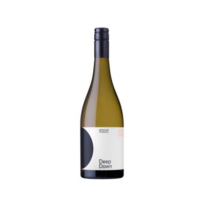 Deep Down Organic Chardonnay 750mL Each | Liquorland