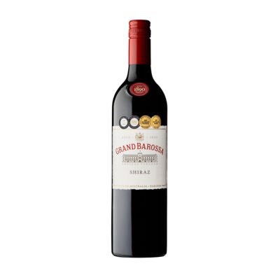 Chateau Tanunda Grand Barossa Shiraz 750mL Each | undefined