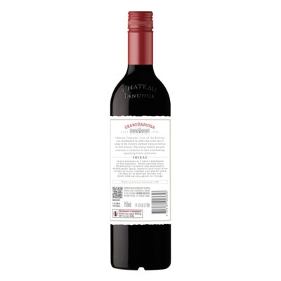 Chateau Tanunda Grand Barossa Shiraz 750mL Each | undefined