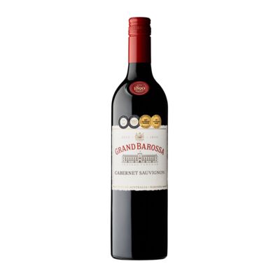 Chateau Tanunda Grand Barossa Cabernet 750mL Each | undefined