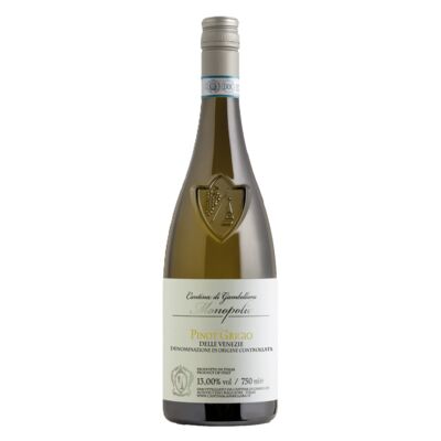 Cantina Di Gambellara Pinot Grigio 750mL Each | Liquorland