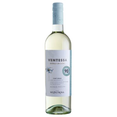 Mezzacorona Ventessa Pinot Grigio 750mL Each | Liquorland