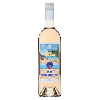 Marinette Rose 750mL Each | Liquorland