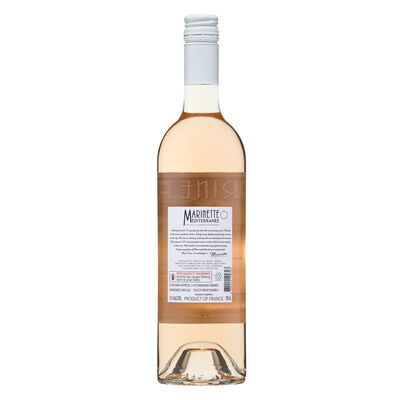 Marinette Rose 750mL Each | Liquorland