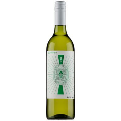 Glamper Low Alc Riesling 9 750mL Each | Liquorland