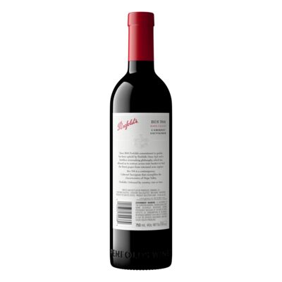 Penfolds Bin 704 Cabernet Sauvignon 2021 750mL Each | Liquorland