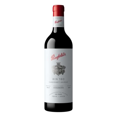 Penfolds Bin 180 Cabernet Shiraz Gb 2021 750mL Each | undefined