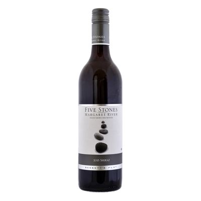 Five Stones Shiraz 750mL Each | Liquorland