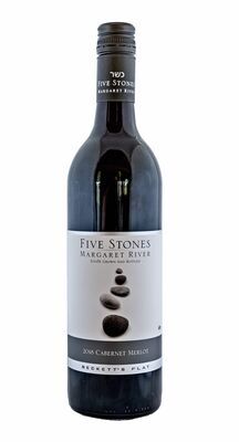 Five Stones Cabernet Merlot 750mL Each | Liquorland