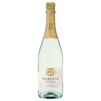 Brown Brothers Sparkling Moscato 750mL Each | Liquorland