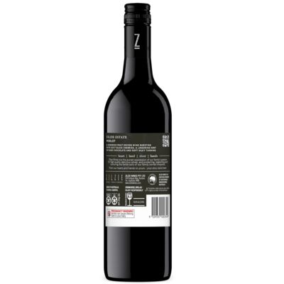 Zilzie Estate Merlot 750mL Each | undefined