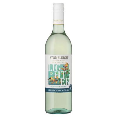 Stoneleigh Lighter Sauvignon Blanc 750mL Each | Liquorland