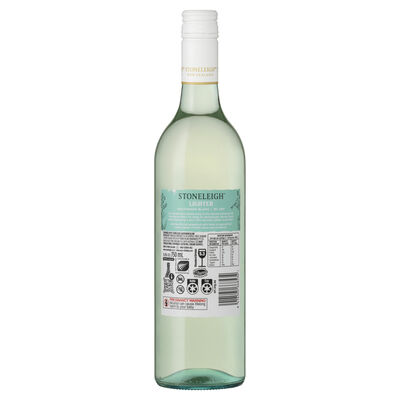 Stoneleigh Lighter Sauvignon Blanc 750mL Each | Liquorland