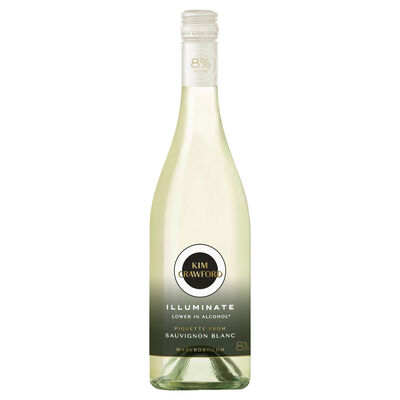 Kim Crawford Lighter Sauvignon Blanc 8 750mL Each | Liquorland
