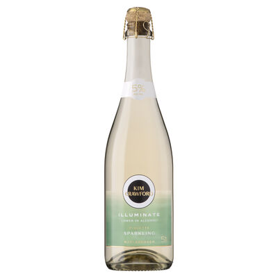 Kim Crawford Illuminate 5 Sparkling Piquette White 750mL Each | Liquorland