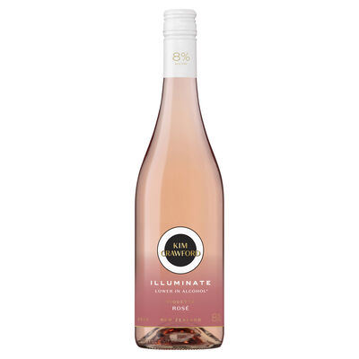 Kim Crawford Illuminate Rose 750mL Each | Liquorland