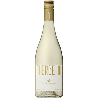 Lou Miranda Estate Fierce Iii Pinot Grigio 750mL Each | Liquorland