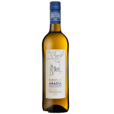 Terras Gauda Abadia Albarino 750mL Each | Liquorland