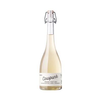 Cowpunk Natural Pinot Gris 750mL Each | Liquorland