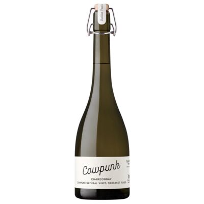 Cowpunk Natural Chardonnay 750mL Each | Liquorland