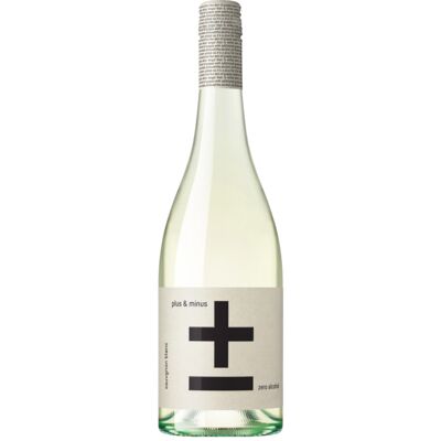 Plus Minus Zero Alcohol Sauvignon Blanc 750mL Each | Liquorland