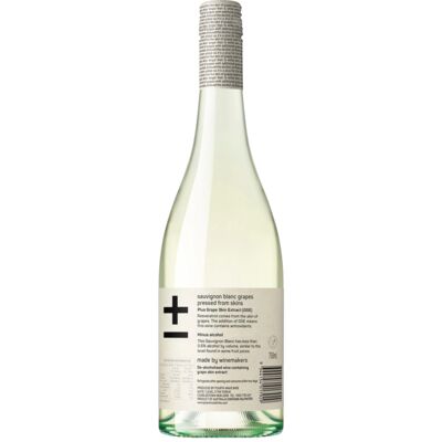 Plus Minus Zero Alcohol Sauvignon Blanc 750mL Each | Liquorland