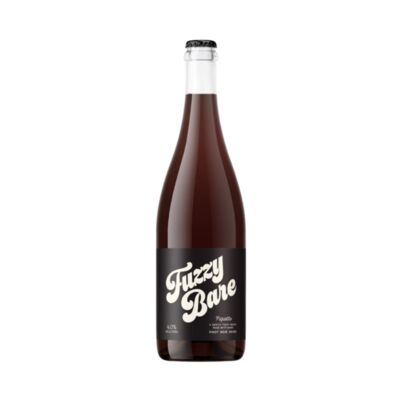 Fuzzy Bare Pinot Noir Piquette 750mL Each | Liquorland