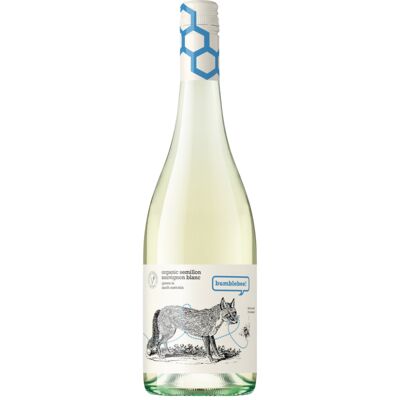 Bumblebee Organic Sem Sauv Blanc 750mL Each | Liquorland