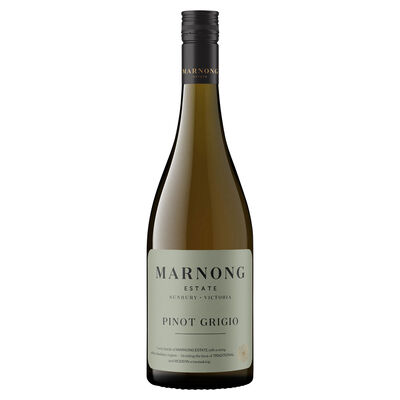 Marnong Estate Sunbury Pinot Grigio 750mL Each | Liquorland