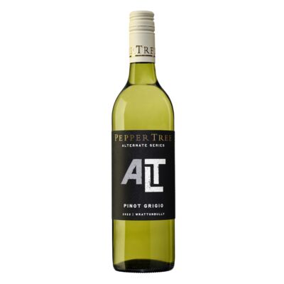 Pepper Tree Wines Alternate Series Pinot Grigio 750mL Each | Liquorland