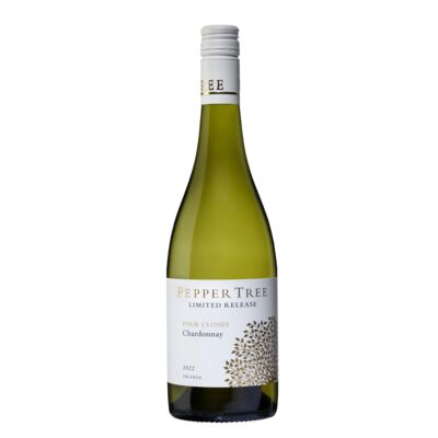 Pepper Tree Wines Four Clones Chardonnay 750mL Each | Liquorland