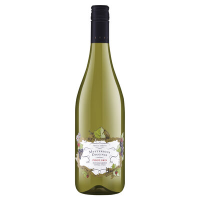 Terra Sancta Mysterious Diggings Pinot Gris 750mL Each | Liquorland
