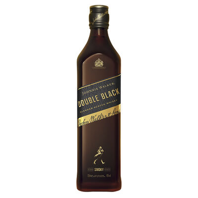 Johnnie Walker Double Black Scotch Whisky 700mL Each | Liquorland