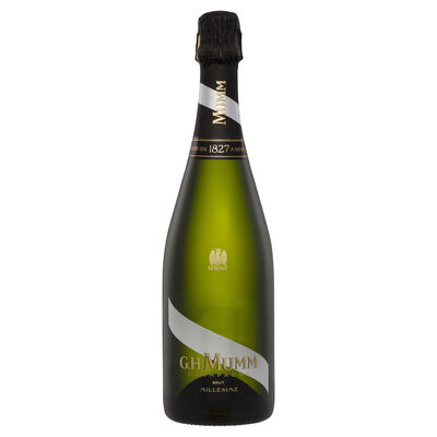 Mumm Millesime Vintage Champagne 750mL Each | Liquorland