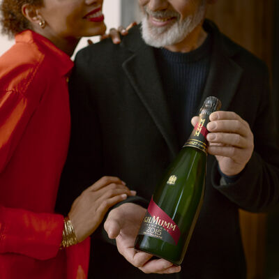 Mumm Millesime Vintage Champagne 750mL Each | Liquorland