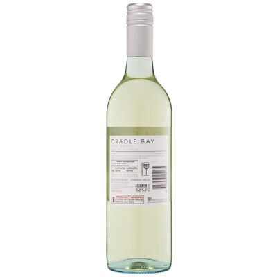 Cradle Bay Pinot Grigio 750mL Each | undefined