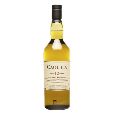 Caol Ila 12 Yo Scotch Whisky 700mL Each | Liquorland