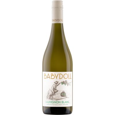 Babydoll Sauvignon Blanc 750mL Each | Liquorland
