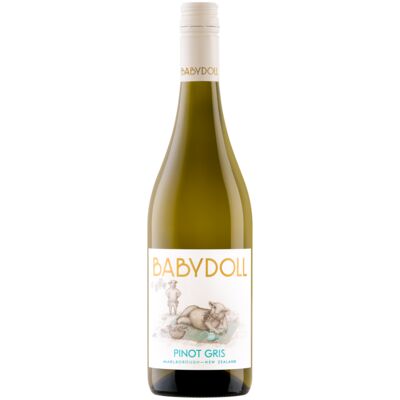 Babydoll Pinot Gris 750mL Each | Liquorland