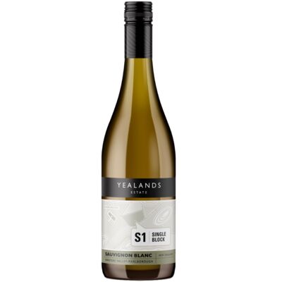 Yealands Single Block S1 Sauvignon Blanc 750mL Each | Liquorland