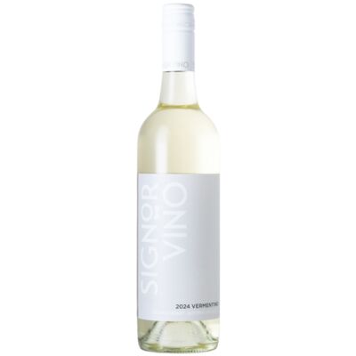 Signor Vino Vermentino 750mL Each | Liquorland