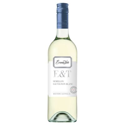 Evans Tate E T Semillon Sauvignon Blanc 750mL Each | Liquorland