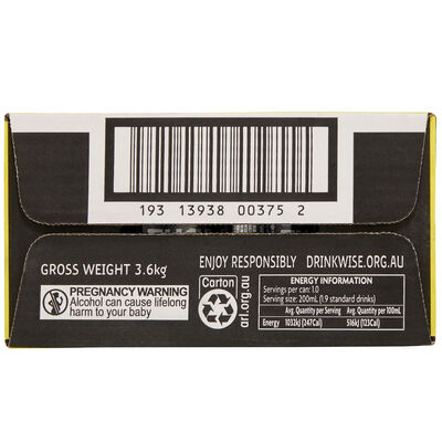 Kentucky Bourbon Cola 12 Can 200mL Carton 16 | Liquorland