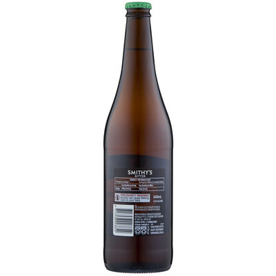 Smithy S Bitter Bottle 640mL Each | Liquorland