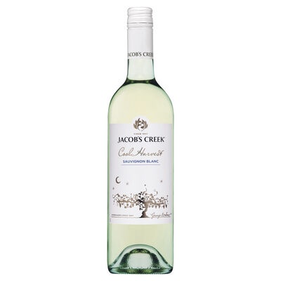 Jacobs Creek Cool Harvest Sauvignon Blanc 750mL Each | Liquorland
