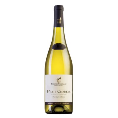 Pascal Bouchard Petit Chablis 750mL Each | Liquorland