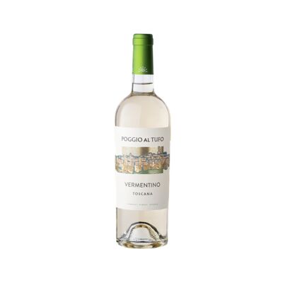 Poggio Al Tuffo Vermentino 750mL Each | Liquorland