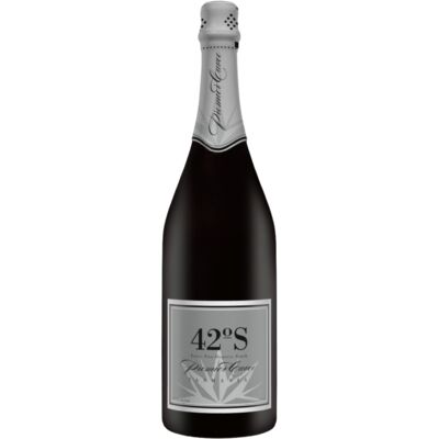 42 Degrees South Premier Cuvee Sparkling Nv 750mL Each | undefined